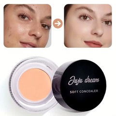 Waterproof & Sweatproof Concealer Cream – Tattoo Coverage, Long-Lasting Foundati