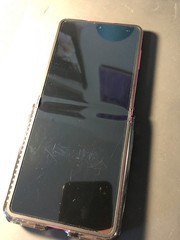 Samsung Galaxy Z Flip 7 AT&T Carriers Coral Red