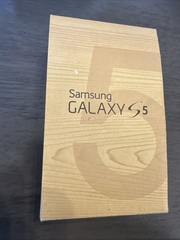 Samsung Galaxy S5 Sport 16 GB Electric Blue