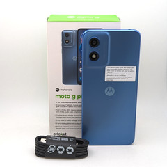 Motorola Moto G Play XT2413-1 64GB | Sapphire Blue | CRICKET ONLY