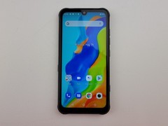 UMIDIGI BISON – 128GB – Black (GSM Unlocked) Dual SIM Rugged Smartphone – H7676