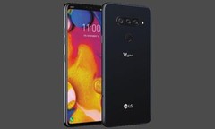 LG V40 ThinQ V409N V405UA (Verizon) LM-V405EBW SmartPhone 6.4″