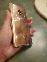 Rose Gold Samsung Galaxy S9 64GB Brand New Never Used