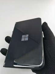 Microsoft Surface Duo 2 128GB Unlocked Single SIM 5G black foldable phone