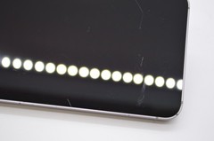 READ Samsung Galaxy S25 128GB [SM-S931U1] Silver Unlocked SCREEN SRATCHED #B696