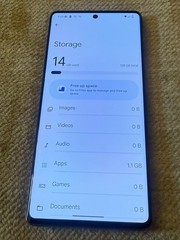 GOOGLE Pixel 7 Pro Obsidian Cell Phone 128gb Xfinity Mobile