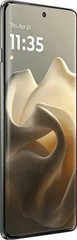 MOTOROLA Moto Edge 60 Pro 5G-Factory Unlocked Dual SIM-8GB 256GB-Pantone Shadow