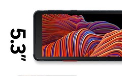 Samsung Galaxy XCover 5 64GB 4G Rugged Smartphone Unlocked UK Durable Work Phone