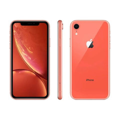 Apple iPhone XR 64GB Unlocked – Verizon/T-Mobile – Black/Red/White – Fair Cond.