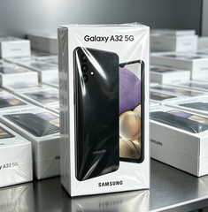 💯Brand NEW Samsung Galaxy A32 5G Unlocked All Carriers 64GB 4GB – Awesome Black