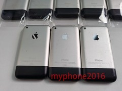 Apple iPhone 1st Generation iPhone Unlocked 2G 4GB 8GB 16GB iOS 1.0 / iOS 3.1.3