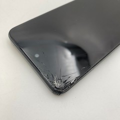Motorola Moto 2025 – 128GB – Forest Gray (Unlocked) XT2513 – CRACKED SCREEN