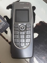 Nokia 9300i Communicator Full Set Box Accessories CD Booklets Charger