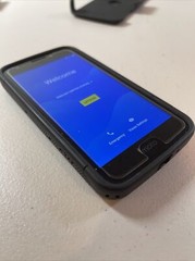 Motorola Moto E4 16GB Smart Phone Iron Gray Android