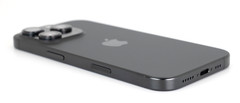 Apple iPhone 16 Pro 128GB Unlocked – Black Titanium – 100% Battery – iOS 18.3.2