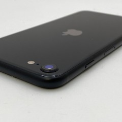 Apple iPhone SE 2nd Gen. 64GB – Black (Unlocked) A2275 – Fair Condition