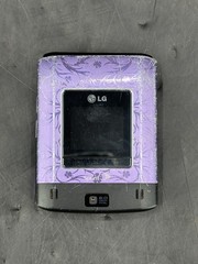 LG Lotus Rare Vintage Sprint Flip Phone QWERTY – Works –READ