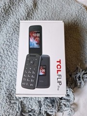 Verizon TCL -4056S Flip Pro 4G Slate Gray