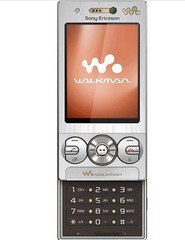 Sony Ericssion W705 Unlocked 3.15MP Camera 3G WIFI MP3 MP4 Player Original