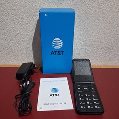 ATT Cingular Flip IV Cellular Phone Model U102AA Unlocked – Won’t Hold Charge