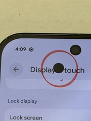 Google Pixel 9 Pro 5G 256GB 6.3″ Fully Unlocked (Any Carrier) LCD Dot