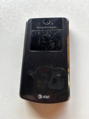 1027.Sony Ericsson W518a Walkman