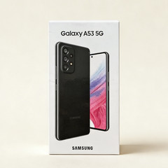 😍NEW SEALED Samsung Galaxy A53 5G SM-A536U1 6.5″ 128GB Fully Unlocked GSM CDMA
