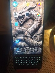 BlackBerry PRIV — “Apophis-Cypher” Edition | Full Linux Mobile UNLOCKED