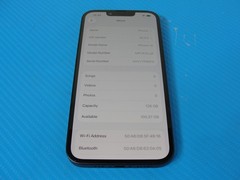Apple iPhone 14 5G 128GB A2649 AT&T Black GSM + CDMA 100% Battery