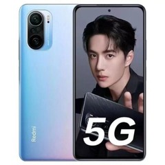 Xiaomi Redmi K40 5G 48.0MP 8/128GB 8/256GB 12/256GB 6.67″ Phone Android