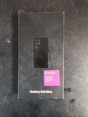 Samsung Galaxy S23 Ultra – 256 GB – Black (T-Mobile) (Dual SIM (SIM + SIM/Memory