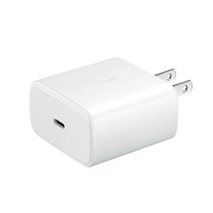 45w Type USB-C Super Fast Wall Charger +6FT Cable For Samsung Galaxy S23 S22 S21