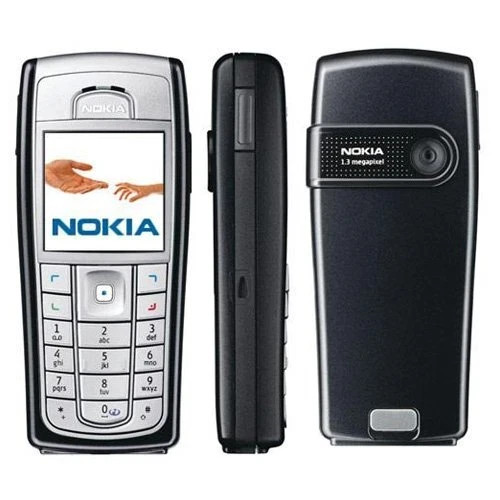 Nokia 6230i 2G bands GSM 900 / 1800 / 1900 Bluetooth 1.3MP Unlocked Cellphone