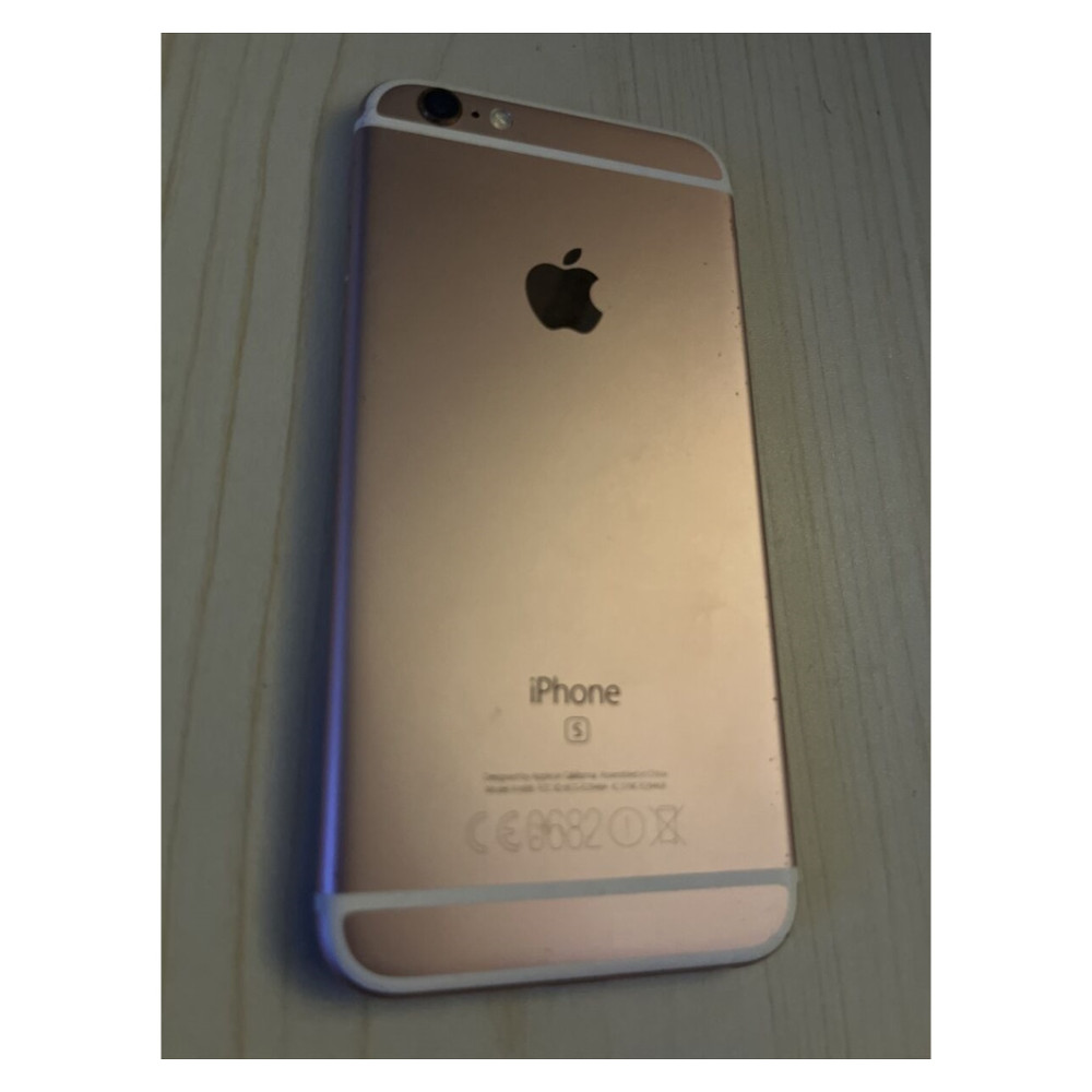 Apple iPhone 6s Unlocked – 16GB/64GB/128GB – Gold/Gray – Excellent Condition