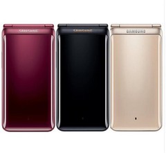 Original Unlocked Samsung Galaxy Folder2 SM-G160N WIFI 3.8″ Flip 4G Mobile Phone