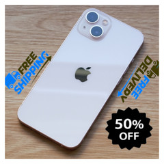 Apple iPhone 13 128GB Unlocked Verizon 5G Smartphone iOS GSM LTE