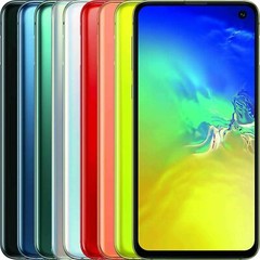 5.8″ S10e Samsung Galaxy S10e G970U(USA) Single-SIM Phone 128GB ROM Original