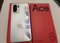OnePlus Ace 6 12GB+256GB 7800mAh CN Version Dual SIM GSM 5G Unlocked