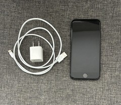 Apple iPhone SE | 2nd Generation | A2275 | 64GB | Black | Fair Condition