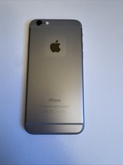 Apple iPhone 6 32GB Claro Only Space Gray Very Good Condition 100% BH