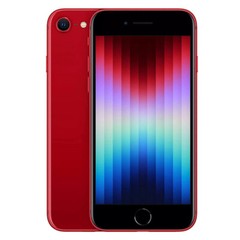 New Apple iPhone SE 3rd Gen (2022) 5G A2595 64GB/128GB/256GB Factory Unlocked