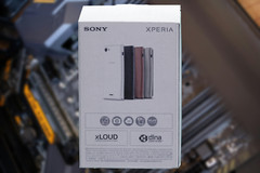 Xperia J ST26i Unlocked Sony Ericsson Android Smartphone (In box)