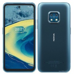 Nokia XR20 128GB Zeiss Optics 48MP Single SIM OpenBox Unlocked 5G Original Phone