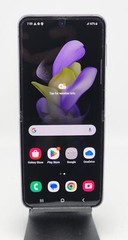 Samsung Galaxy Z Flip4 5G, SM-F721U1, 256GB (Factory Unlocked) Purple, FAIR