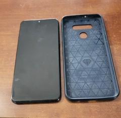 LG K51 – 32 GB – Titan Gray (Unlocked)