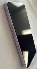 Unlocked Apple iPhone Smartphone Cell Phone 14 128GB Purple Great Condition