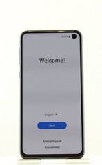 Samsung Galaxy S10e SM-G970U Verizon 128GB Black Good Shape