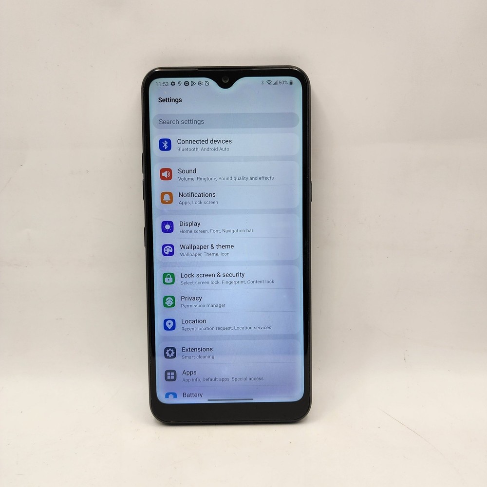 LG K51 LM-K500UM 32GB Titan Gray (T-Mobile/Unlocked)