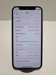 Apple iPhone 12 mini 128GB (Unlocked) A2176 Green CRACKED SCREEN