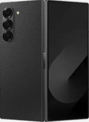 Samsung Galaxy Z Fold 6 (F956B DS) 256GB+12GB RAM Global (Crafted Black)